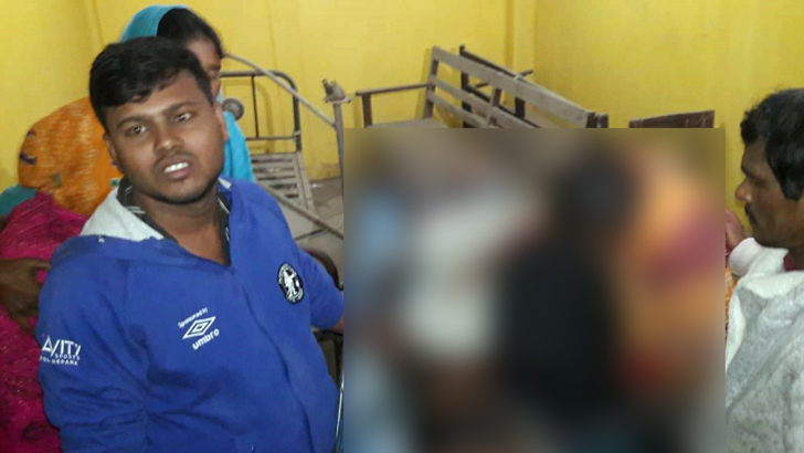প্রকাশ্যে বিদ্যুৎ মিস্ত্রিকে গলা কেটে হত্যা