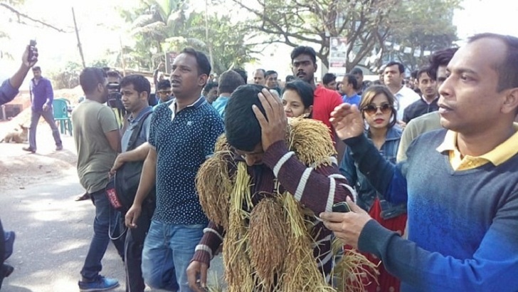 তাবিথ’র গণসংযোগে ফের হামলা : তাবিথসহ ৮০ জন আহত