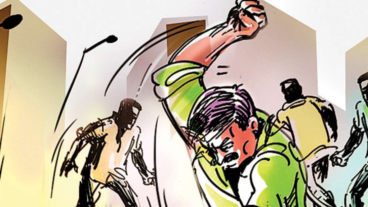 পৌনে দুই কোটি টাকার গার্ডার ব্রিজ নির্মাণে বাধাঁ : ঠিকাদারের লোকজনকে মারধর