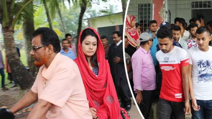 মৃত্যুদণ্ডপ্রাপ্ত সেই মিন্নি জামিন চাইলেন