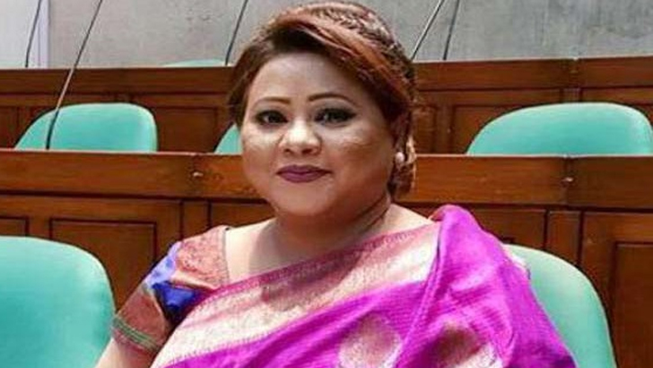 সংসদ সদস্য ফজিলাতুন্নেসা বাপ্পী আর নেই