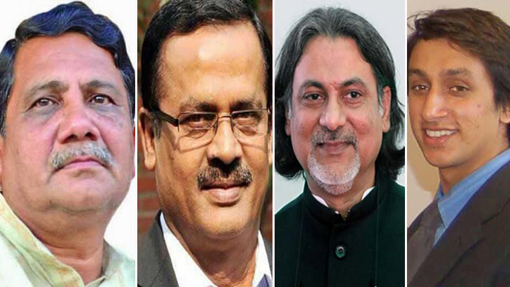 তাপসের আসনে উপনির্বাচন: আলোচনায় নানকসহ চার হেভিওয়েট