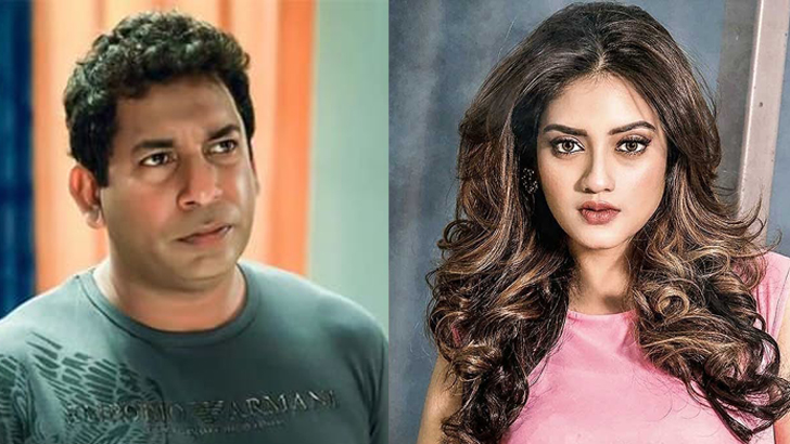 এবার নুসরাতের নায়ক আমাদের মোশারফ করিম