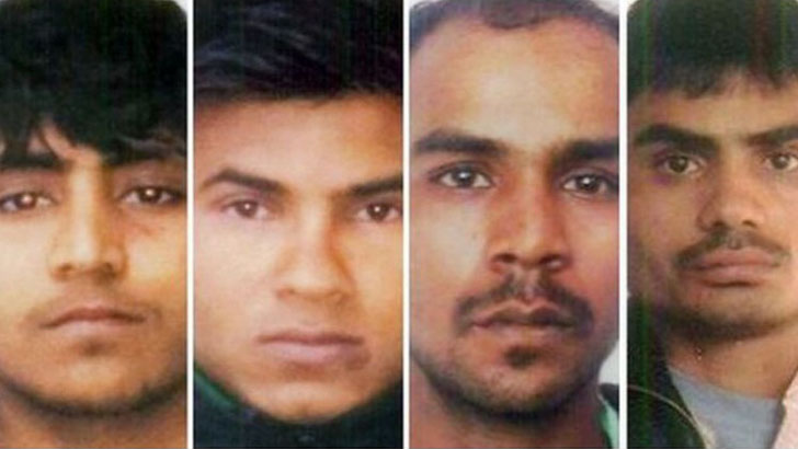 ছাত্রীর ৪ ধর্ষককে ফাঁসির আদেশ