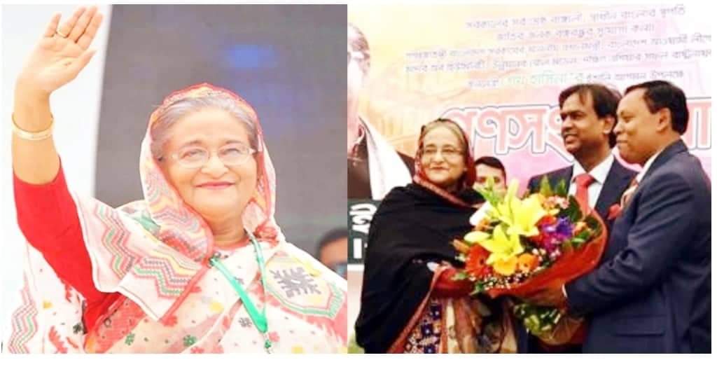 প্রধানমন্ত্রী শেখ হাসিনার ইতালি সফরে উৎফুল্ল নেতাকর্মীরা