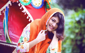 ভালোবাসা দিবসের নাটকে অভিনেত্রী সারিকা