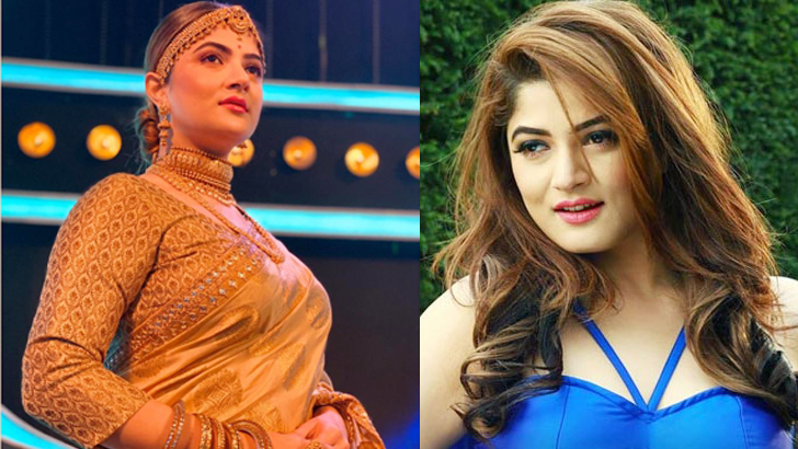 শ্রাবন্তীর ভিডিও প্রকাশ করেছেন তার স্বামী রোশন সিং