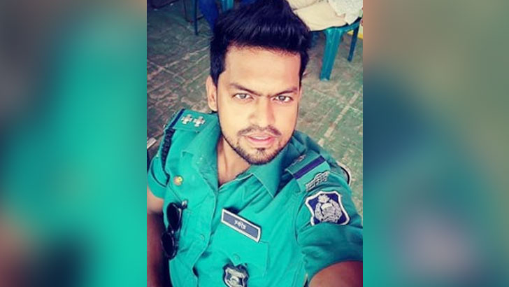 তরুণীর মামলায় সেই এসআই কারাগারে