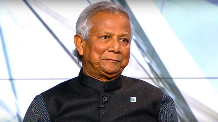 টাকায় মুচলেকা দিয়ে জামিন পেলেন ড. মুহাম্মদ ইউনূস