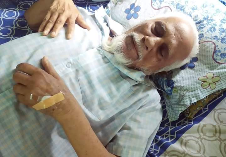  শিক্ষাবিদ ও ক্রীড়া সংগঠক শাহজাহান মানিকের মৃত্যুতে সমাজ সেবক আতিকের শোক