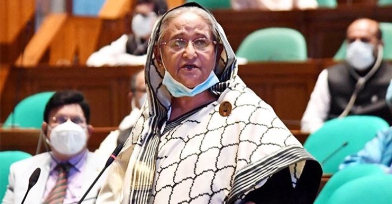সবক্ষেত্রে আওয়ামী লীগের সঠিক সিদ্ধান্তে দেশ এগিয়ে যাচ্ছে