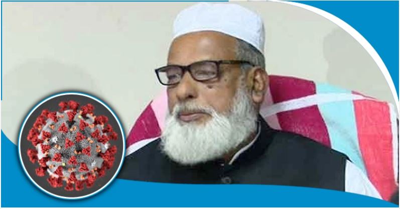 ধর্ম প্রতিমন্ত্রী আব্দুল্লাহ করোনা পজিটিভ ছিলেন