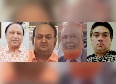 করোনায় একদিনে ৪ চিকিৎসকের মৃত্যু