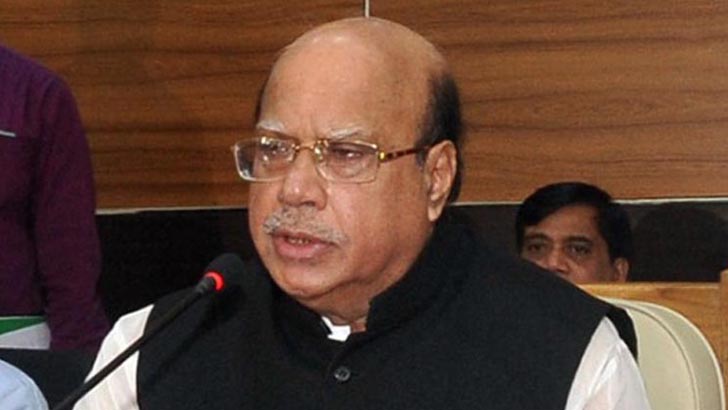 করোনায় আক্রান্ত সাবেক স্বাস্থ্যমন্ত্রী মোহাম্মদ নাসিম