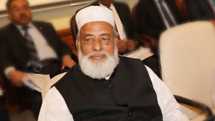 ধর্ম প্রতিমন্ত্রী শেখ আবদুল্লাহ আর নেই