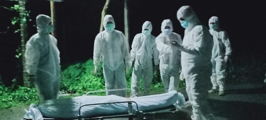 দৈনিক শনাক্ত সাড়ে ৯ হাজার ছাড়াল, মৃত্যু ১২ জনের