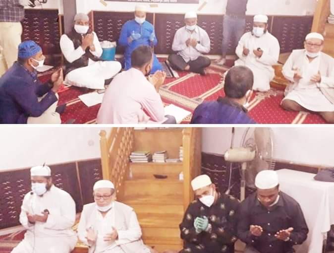 ইতালিতে সাংবাদিক রিয়াজ হোসেন এর বাবা‘র মৃত্যুতে শোক সভা ও দোয়া অনুষ্ঠান