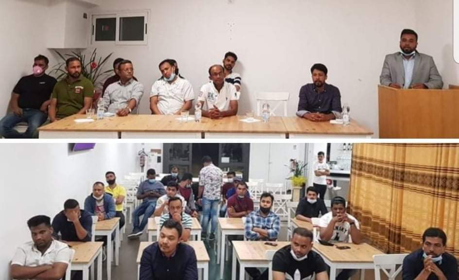 রোমের মার্কোনীতে মসজিদ প্রতিষ্ঠায় আলোচনা সভা
