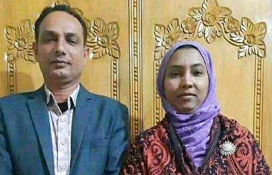 বেতাগীতে সস্ত্রীক ভাইস চেয়ারম্যান করোনাক্রান্ত।