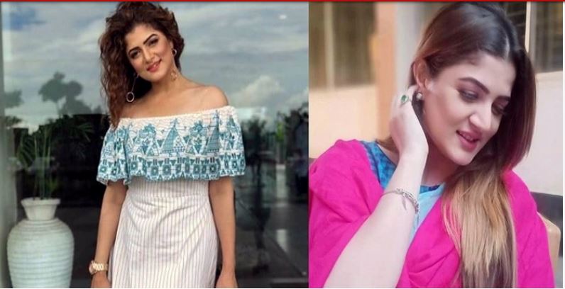 পুরুষ হয়ে গেলেন শ্রাবন্তী!