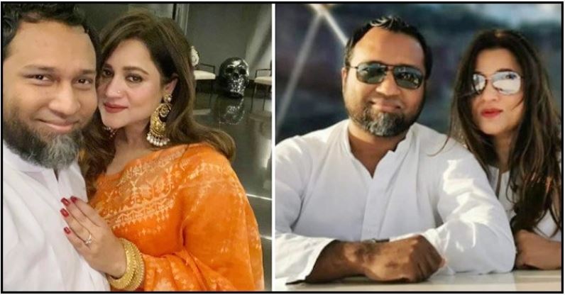 তাপস-মুন্নীর করোনা জয়