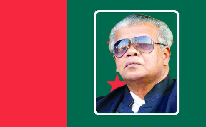 আমির হোসেন আমু ১৪ দলের মুখপাত্র নির্বাচিত