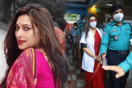 কে এই ডা. সাবরিনা ?