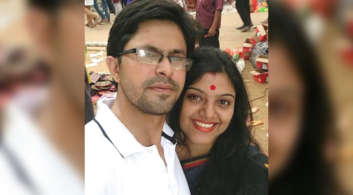 হ্যান্ড স্যানিটাইজার থেকে আগুনে দগ্ধ চিকিৎসক দম্পতি