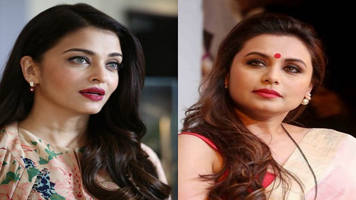 ঐশ্বরিয়া ও রানির মধ্যে চরম দ্বন্দ্ব