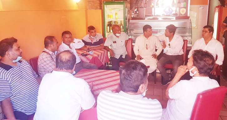 রোমে বরিশাল বিভাগ সমিতির ভুল বুঝা বুঝির অবসান : শীঘ্রই নতুন কমিটি
