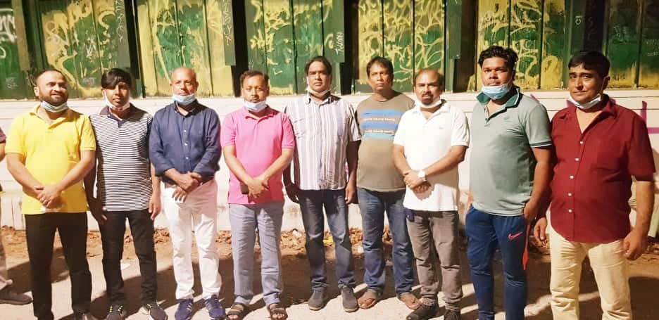 রোমের সানপাওলোতে আওয়ামী পরিবারের আনন্দ উৎসব
