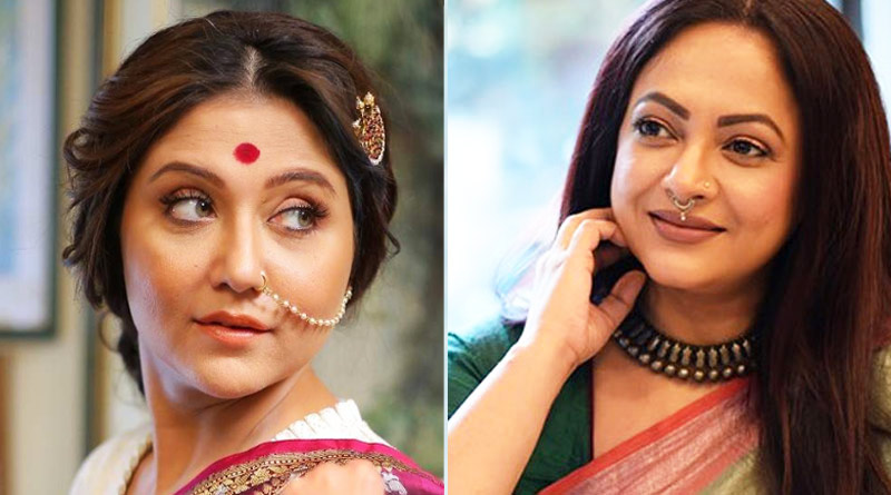 দেহ ব্যবসা নিয়ে দুই অভিনেত্রীর তর্ক