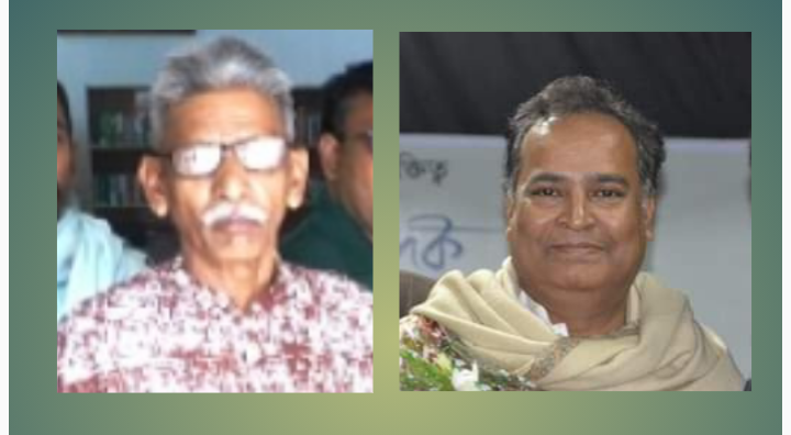 সাংস্কৃতিক সংগঠন সমন্বয় পরিষদ : সভাপতি আকাশ-সম্পাদক দেবাশীষ
