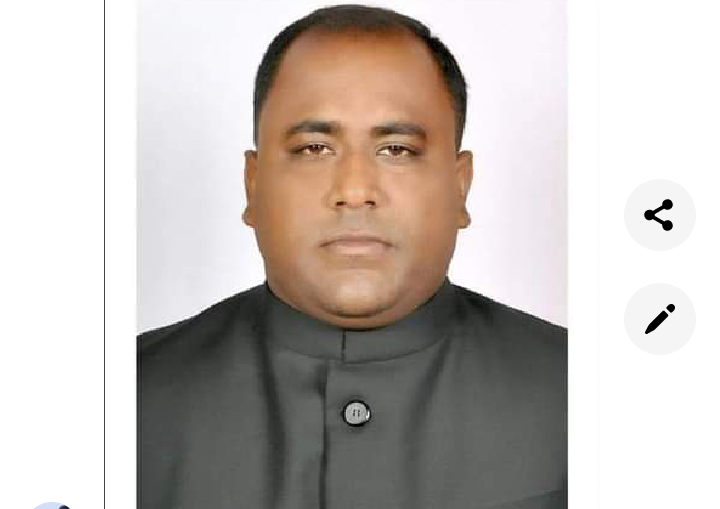 উন্নয়নের ধারা অব্যহত রাখতে পুনরায় আ’লীগের মনোনয়ন চায় নূরে আলম