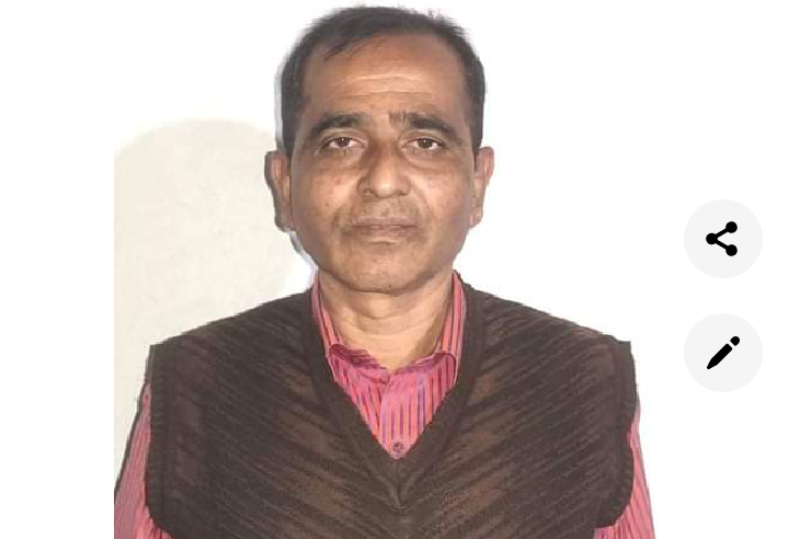 নলছিটি পৌরসভা নির্বাচনে ৪ নং ওয়ার্ড কাউন্সিলর প্রার্থী অশোক কুমার পালিত প্রচার-প্রচারণায় তুঙ্গে