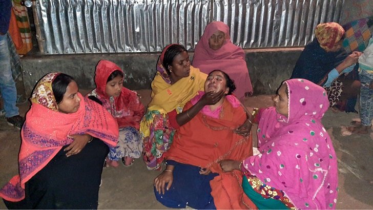 ১২ বছরের শিশুর হাতে দুই বছরের শিশু খুন