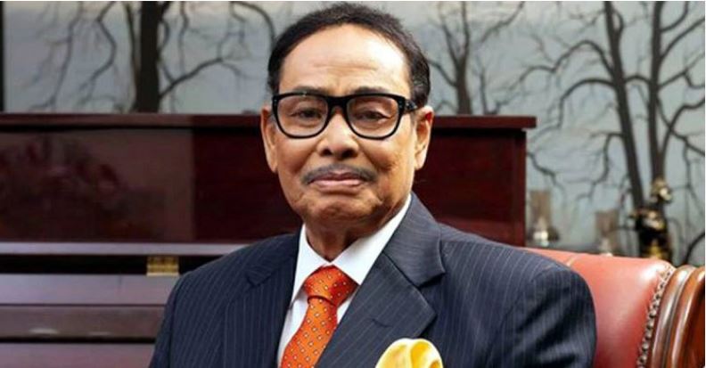 মেজর মঞ্জুর হত্যায় এরশাদকে অব্যাহতি