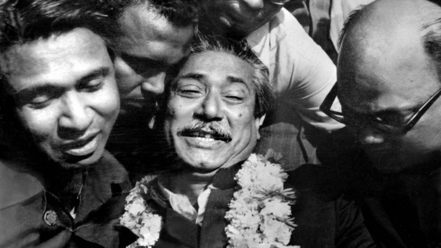 স্বদেশ প্রত্যাবর্তন দিবস আজ