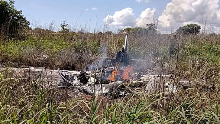 ব্রাজিলের ৪ ফুটবলার নিহত