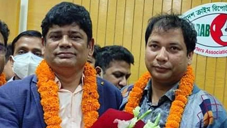 ক্র্যাবের নেতৃত্বে মিজান-আরিফ