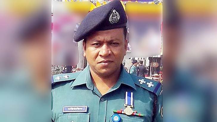 আতঙ্কের নাম এসআই মহিউদ্দিন