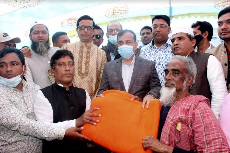 বিগত ২০ বছরে কোন উন্নয়ন  হয়নি-পানি সম্পদ প্রতিমন্ত্রী