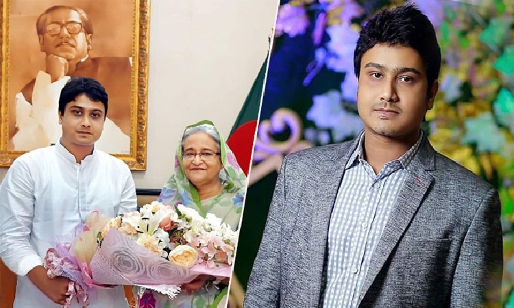 ছাত্রলীগ টেন্ডারবাজি-চাঁদাবাজি করে না: নাহিয়ান খান জয়