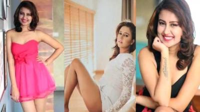 ভারতীয় অভিনেত্রীর আত্মহত্যা