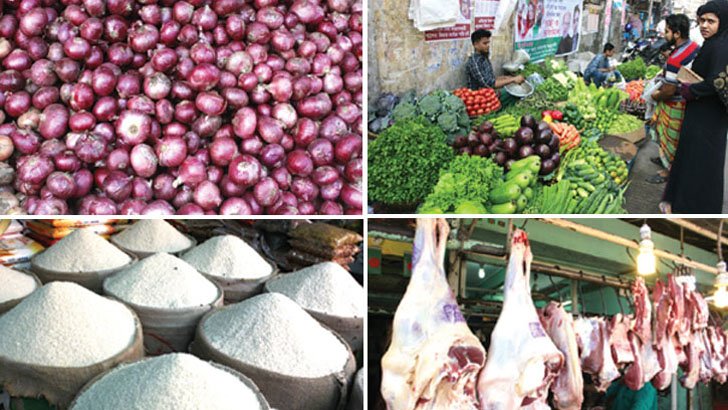 কারসাজিতে নিত্যপণ্য : সীমিত আয়ের মানুষের ‘নাভিশ্বাস’