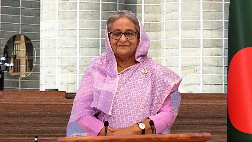 অনেক দূর এগিয়েছি: বহুদূর যেতে হবে : প্রধানমন্ত্রী