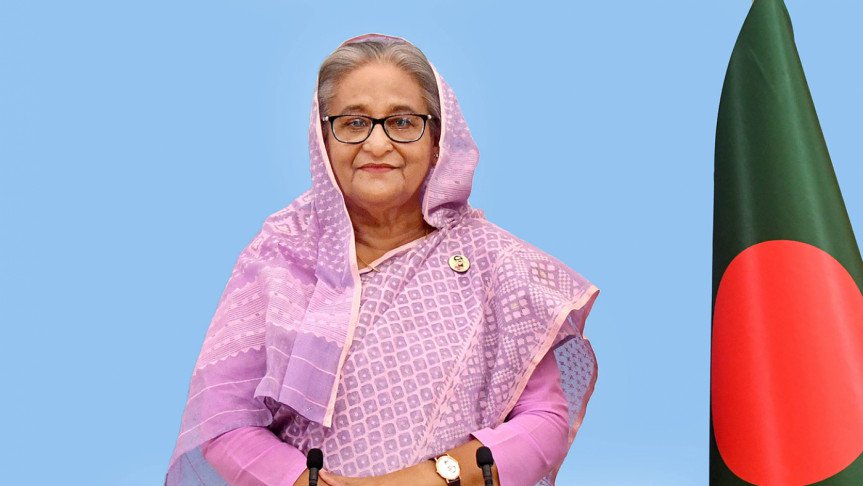 শেখ হাসিনার নেতৃত্বে নতুন দিনের আগমনী বার্তা