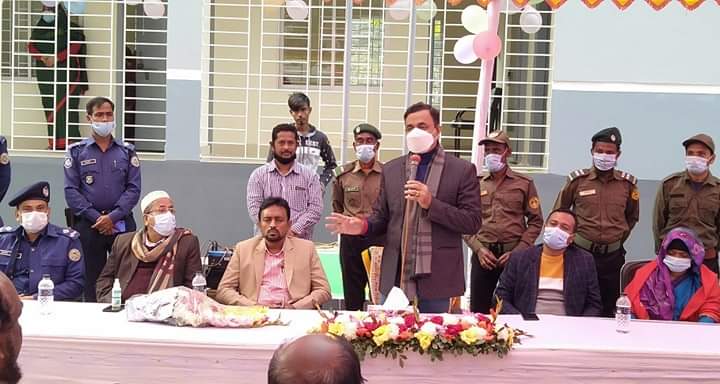 অর্থনৈতিক ও সামাজিক উন্নয়নে অনুকরণীয় দৃষ্টান্ত স্থাপন করেছেন শেখ হাসিনা- পংকজ নাথ এমপি