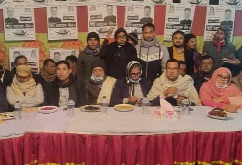 নলছিটিতে ৪নং ওয়ার্ডে নৌকার মার্কার মেয়র প্রার্থী ওয়াহেদ খাঁনের উঠান বৈঠক অনুষ্ঠিত