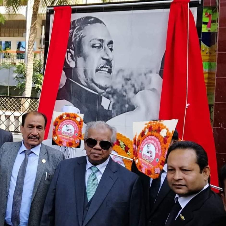 ঝালকাঠী আইনজীবী সমিতির নির্বাচনে আইনজীবী বান্ধব কমিটি নির্বাচিত হওয়ায় ঝালকাঠি সাংবাদিক ক্লাবের পক্ষ থেকে অভিনন্দন ও শুভেচ্ছা